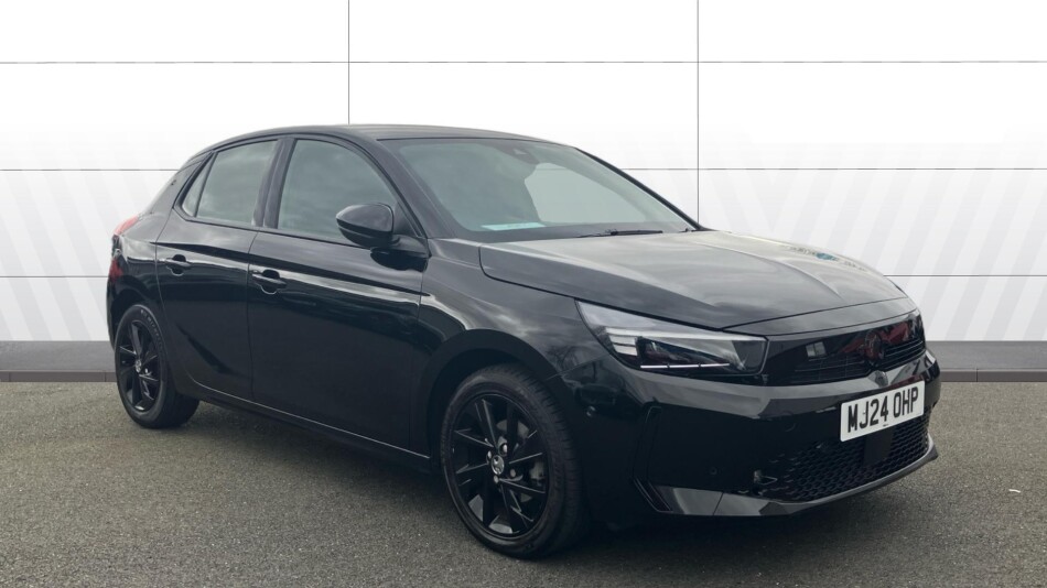 Vauxhall Corsa 1.2 GS 5dr Petrol Hatchback